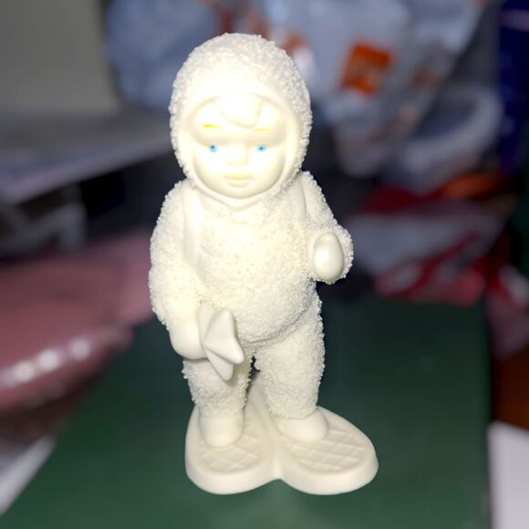 Snowbabies "A Special Delivery" Figurine - Picture 1 of 5